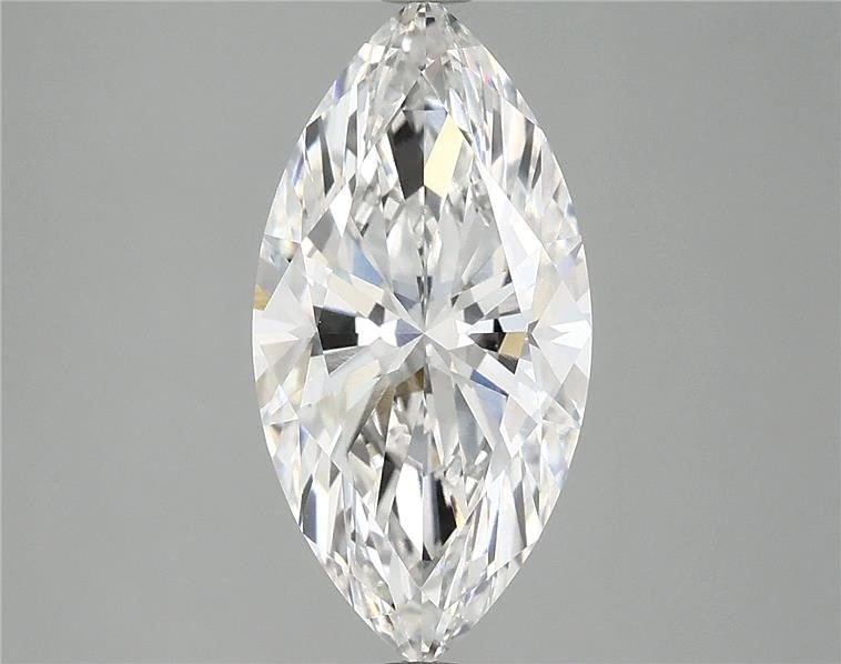 1.56 ct. marquise Lab Grown Diamond front image