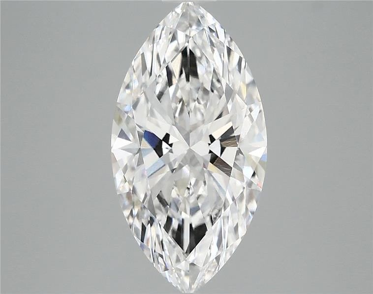 2.51 ct. marquise Lab Grown Diamond front image
