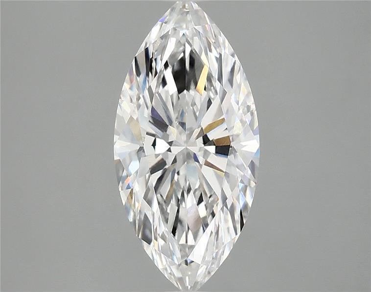 3.62 ct. marquise Lab Grown Diamond front image