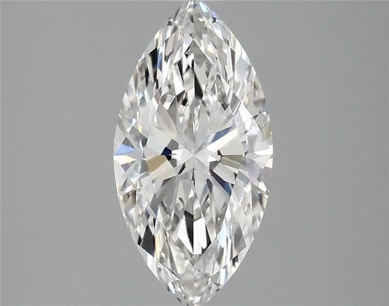 2.89 ct. marquise Lab Grown Diamond front image