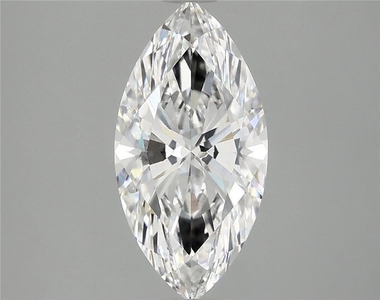 2.73 ct. marquise Lab Grown Diamond front image