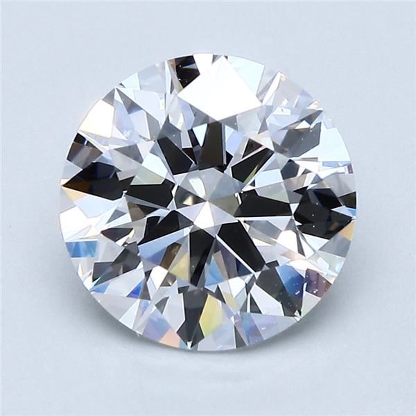 Round Diamond