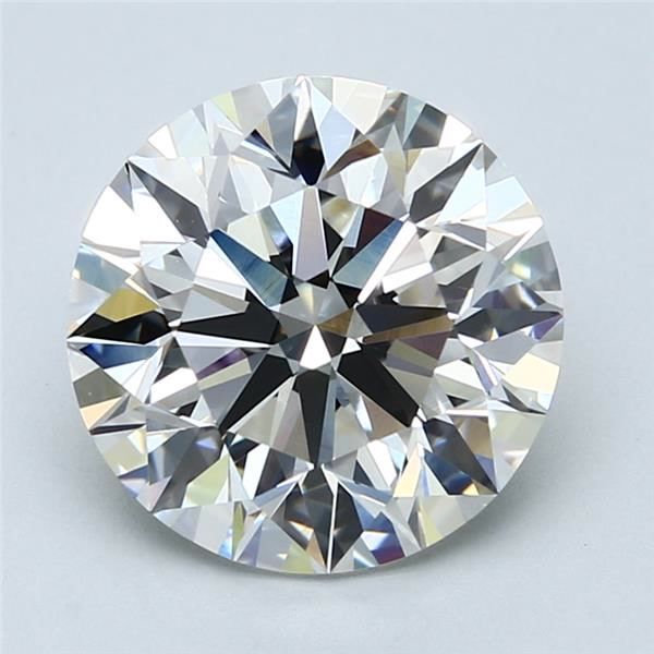 Round Diamond