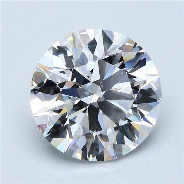 Round Diamond
