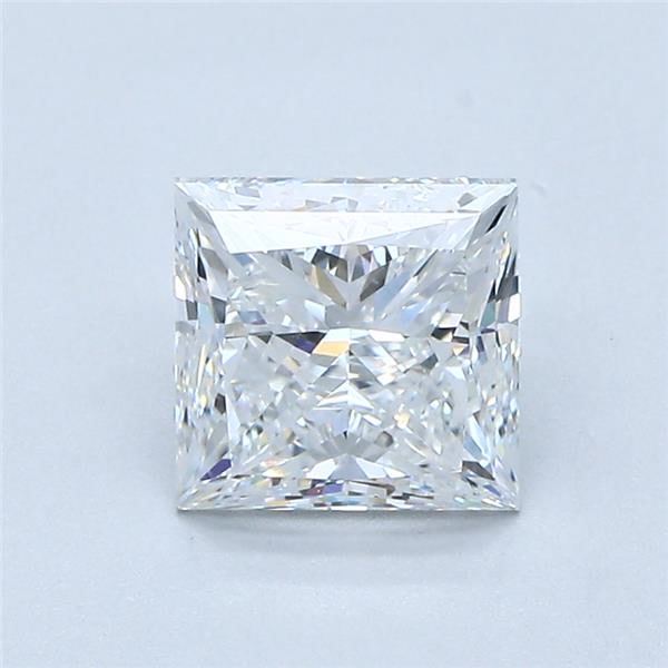 1.5 Carat Princess Diamond F VS2