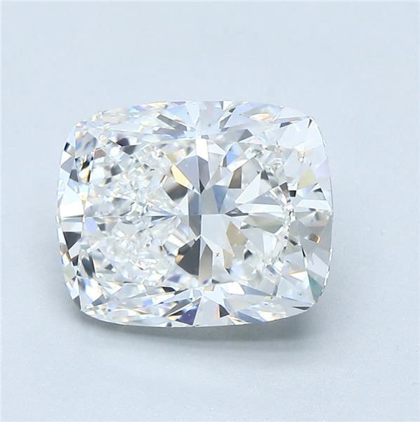 3.00 ct Cushion Modified diamond