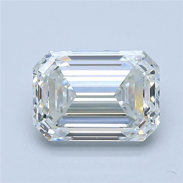 2.50 ct Emerald diamond