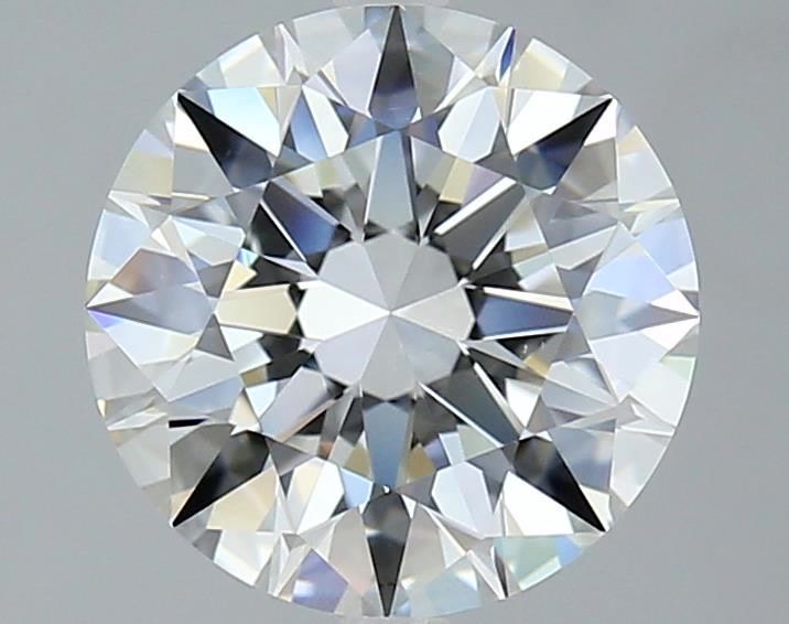3.03 ct Round diamond