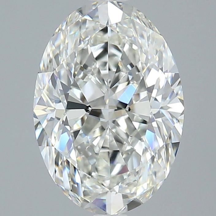 2.60 ct Oval diamond