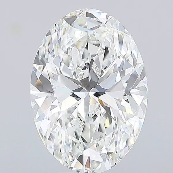 Oval Diamond