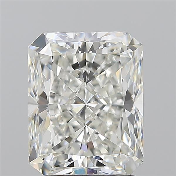2.50 ct Radiant diamond
