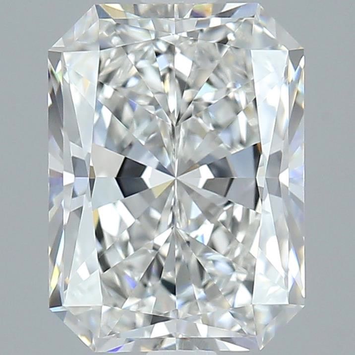2.94 ct Radiant diamond