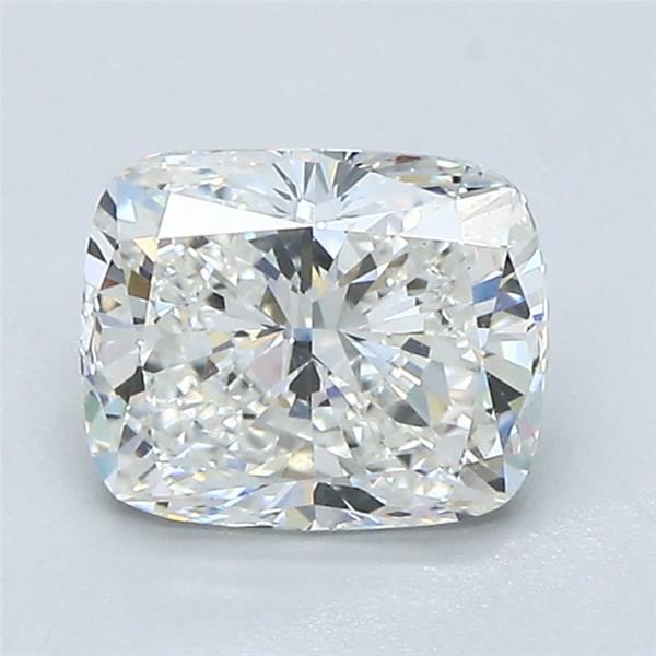 1.3 Carat Cushion brilliant Diamond H VVS1
