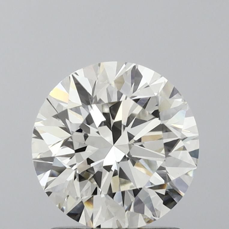 1.62 ct. round Lab Grown Diamond front image