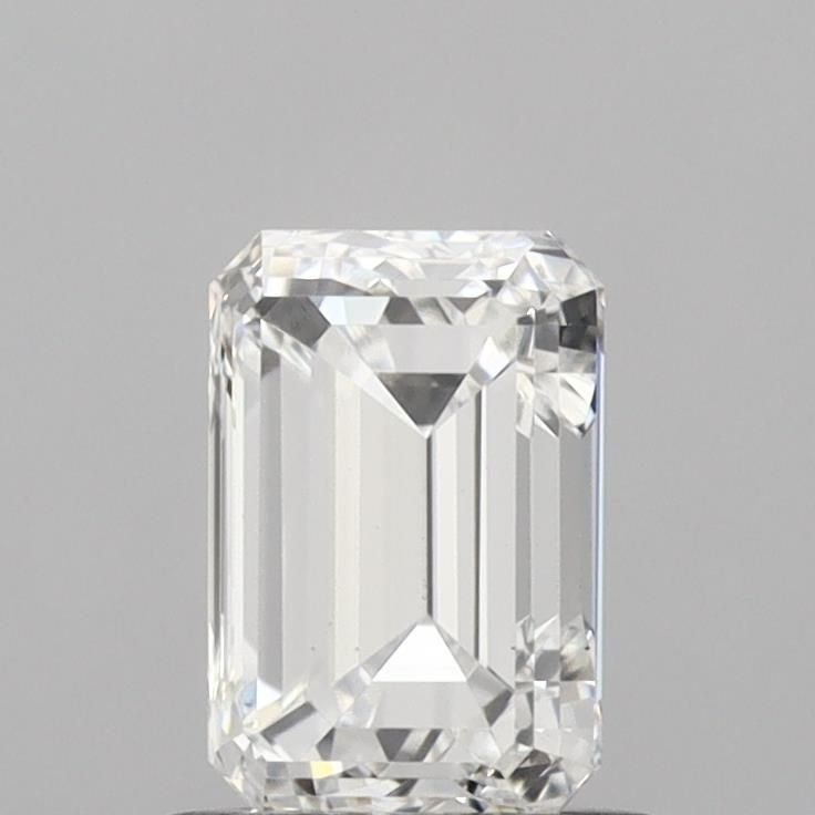 1.02 ct. emerald Lab Grown Diamond front image