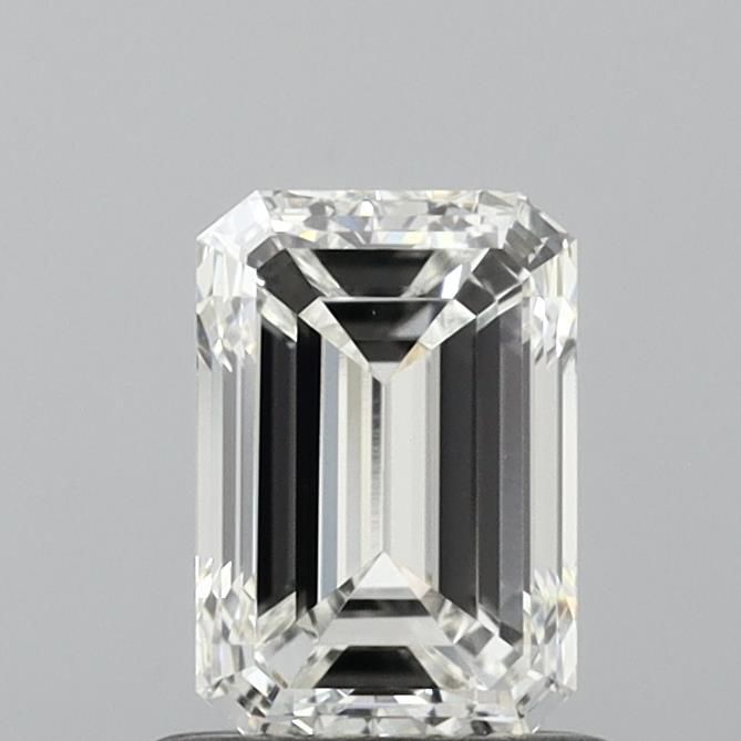 1.01 ct. emerald Lab Grown Diamond front image