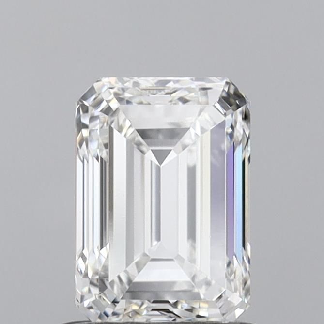 1.06 ct. emerald Lab Grown Diamond front image
