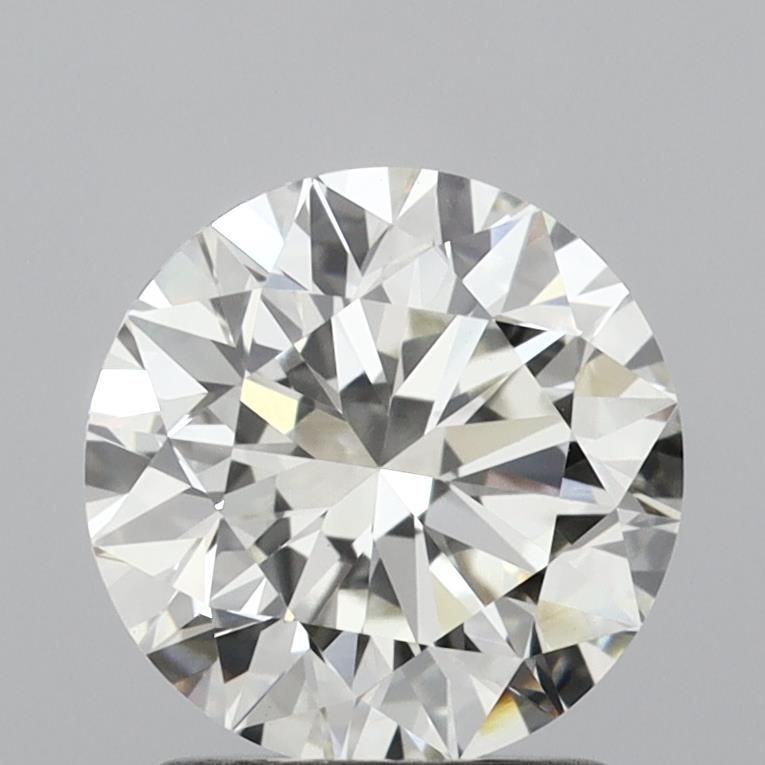 1.61 ct. round Lab Grown Diamond front image