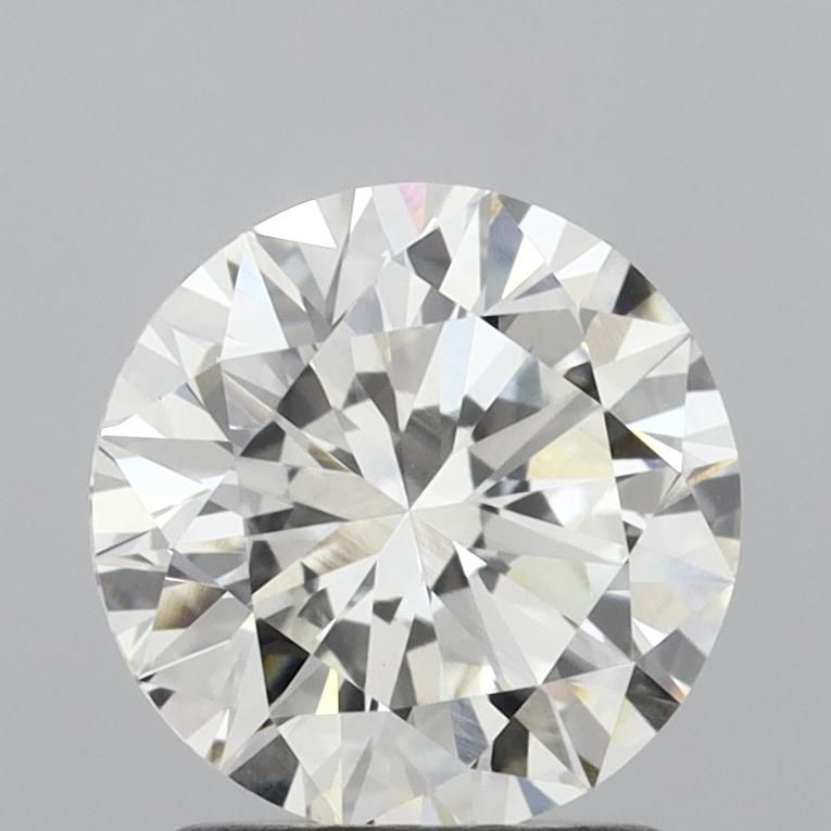 1.55 ct. round Lab Grown Diamond front image