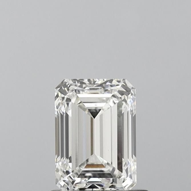 1.04 ct. emerald Lab Grown Diamond front image