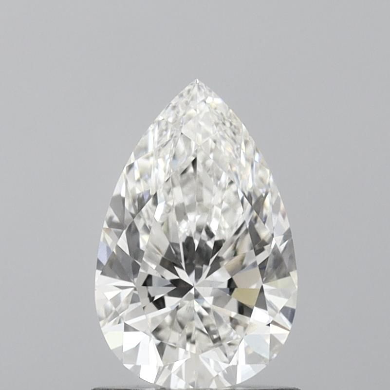 1.01 ct. pear Lab Grown Diamond front image