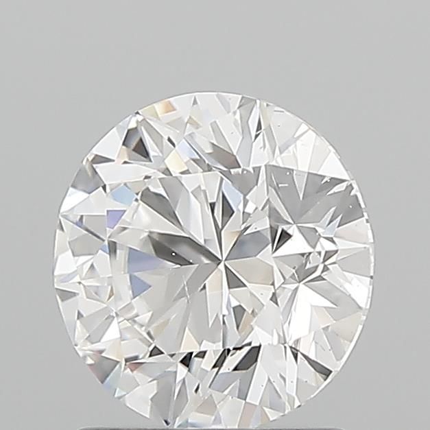 1.20 ct. round Lab Grown Diamond front image