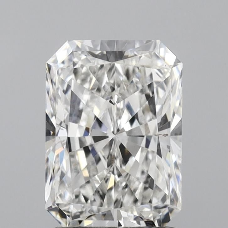 1.46 ct. radiant Lab Grown Diamond front image