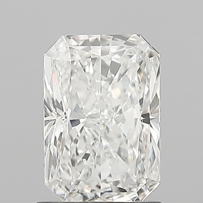1.14 ct. radiant Lab Grown Diamond front image