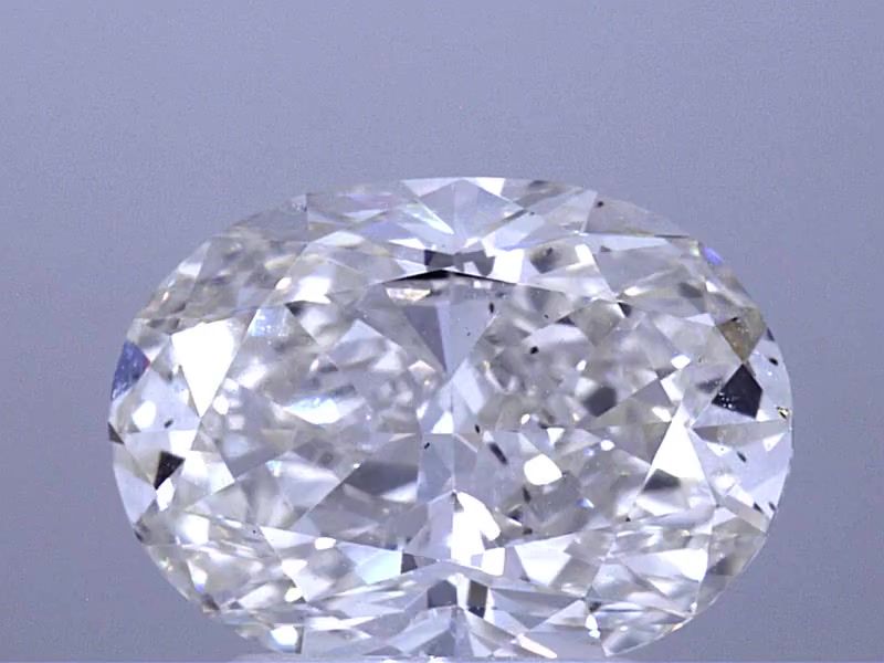 Oval Diamond
