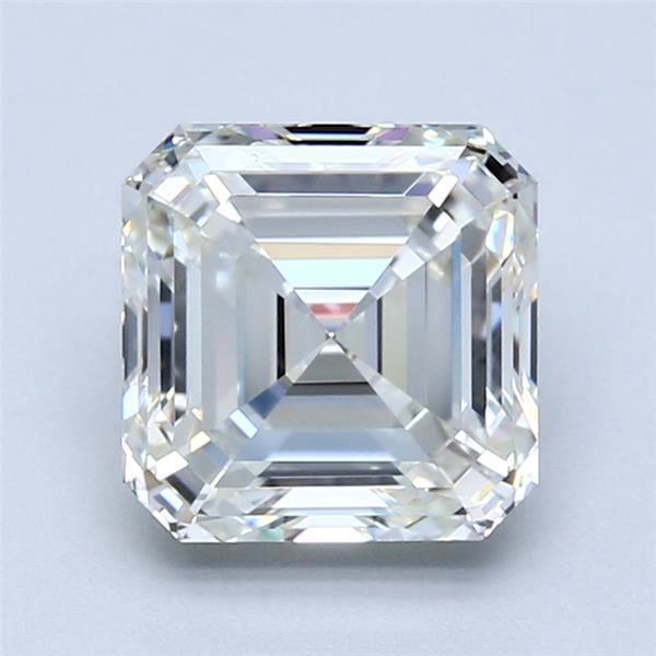 Asscher Diamond