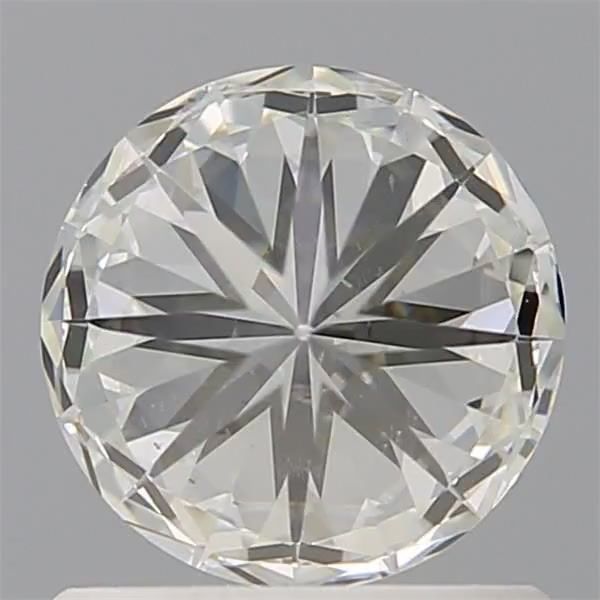 0.90 ct Round diamond
