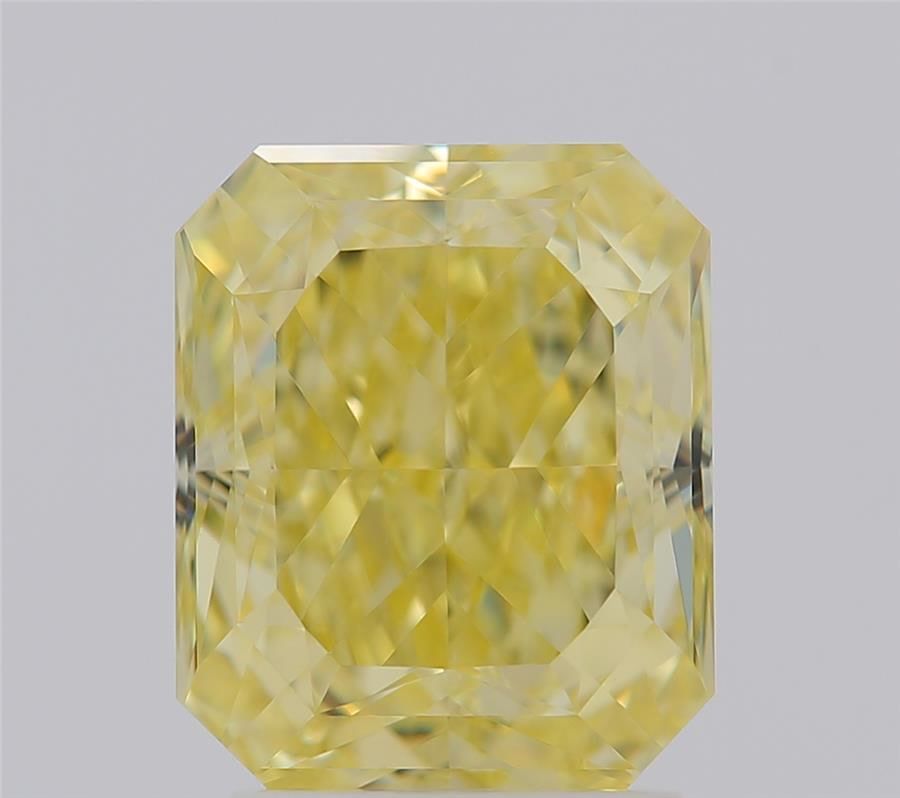 3.01 ct Radiant diamond