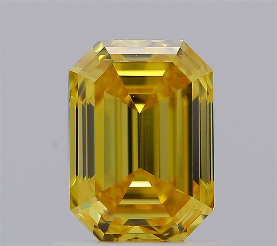 1.02 ct Emerald diamond