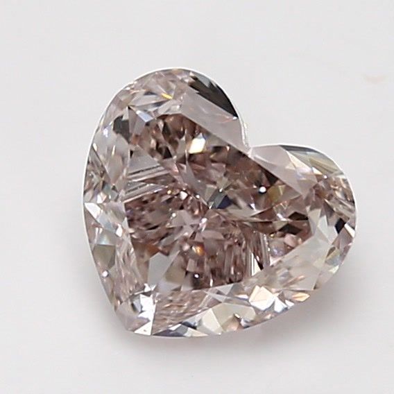 2.08 ct Heart diamond