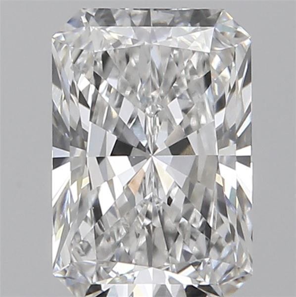 4.83 ct. radiant Lab Grown Diamond front image