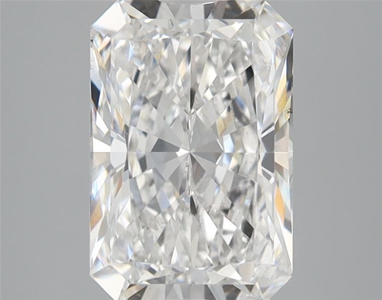 4.78 ct. radiant Lab Grown Diamond front image