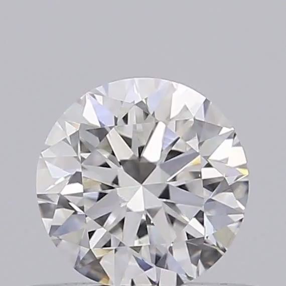 0.41 ct lab-grown Round Diamond