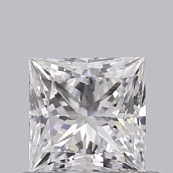 0.47 ct Princess lab_grown_diamond