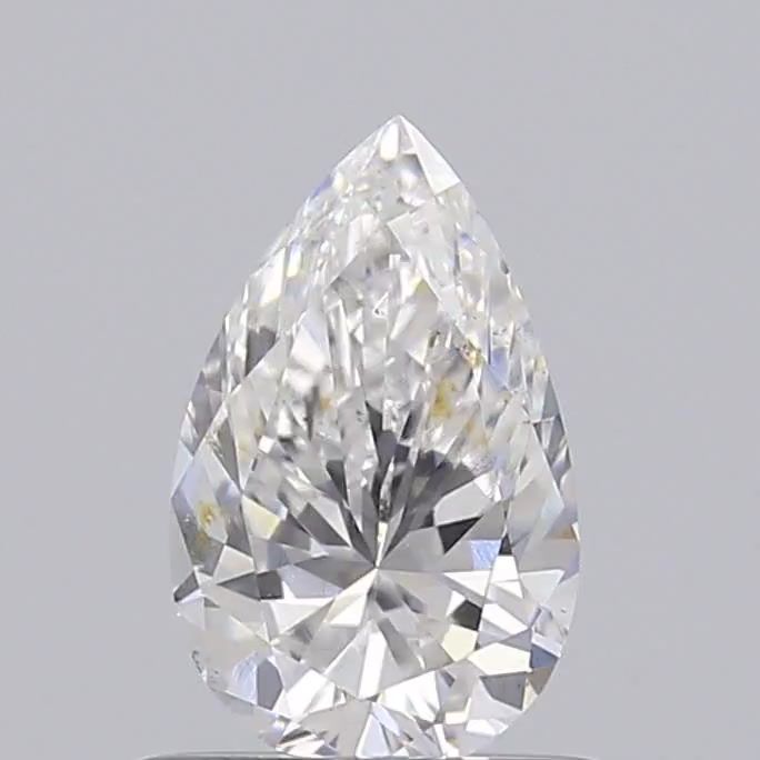 0.62 ct. pear Lab Grown Diamond front image