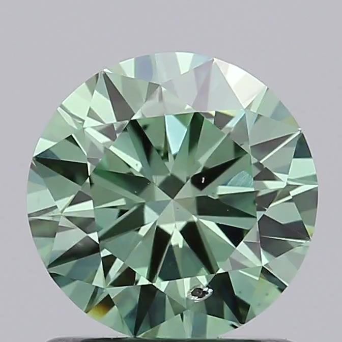0.99 ct lab-grown Round Diamond
