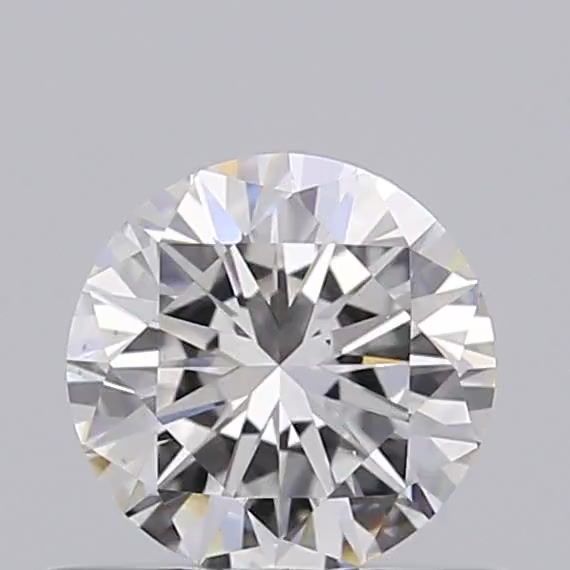 0.41 ct lab-grown Round Diamond