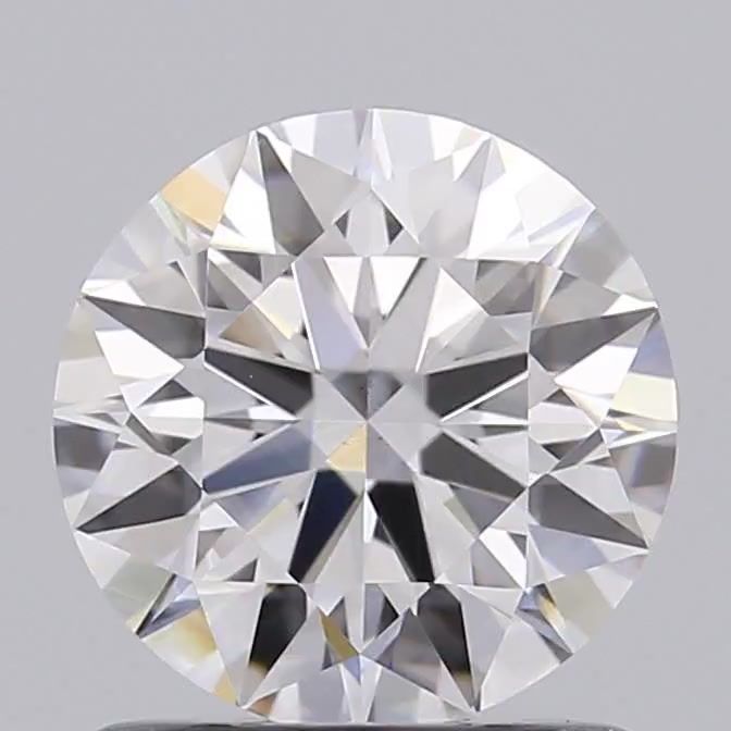 1.02 ct. round Lab Grown Diamond front image