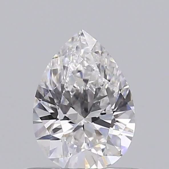0.44 ct lab-grown Pear Diamond