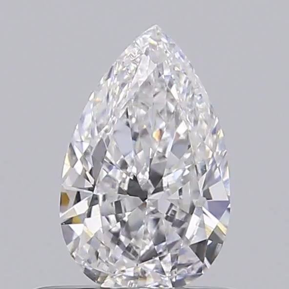 0.44 ct lab-grown Pear Diamond