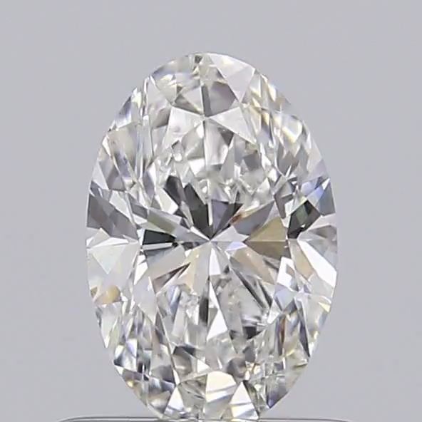 0.54 ct lab-grown Oval Diamond