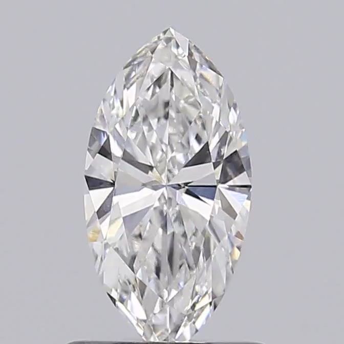 0.65 ct lab-grown Marquise Diamond