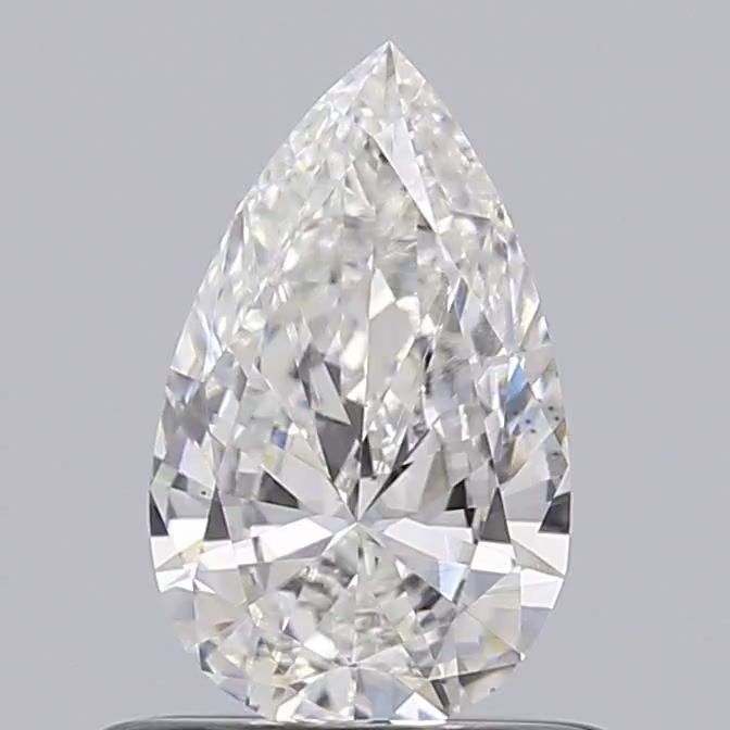 0.53 ct. pear Lab Grown Diamond front image