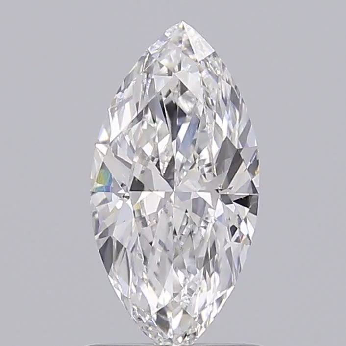 0.91 ct. marquise Lab Grown Diamond front image