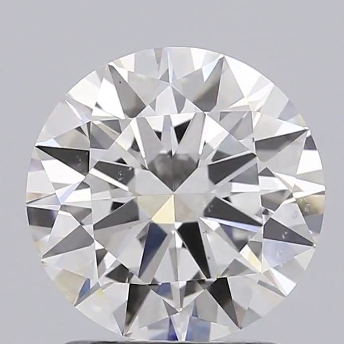 1.50 ct. round Lab Grown Diamond front image