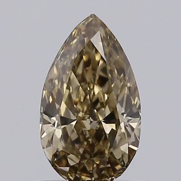 0.59 ct Pear diamond